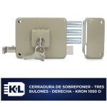 Cerradura 1050 Kron Kl